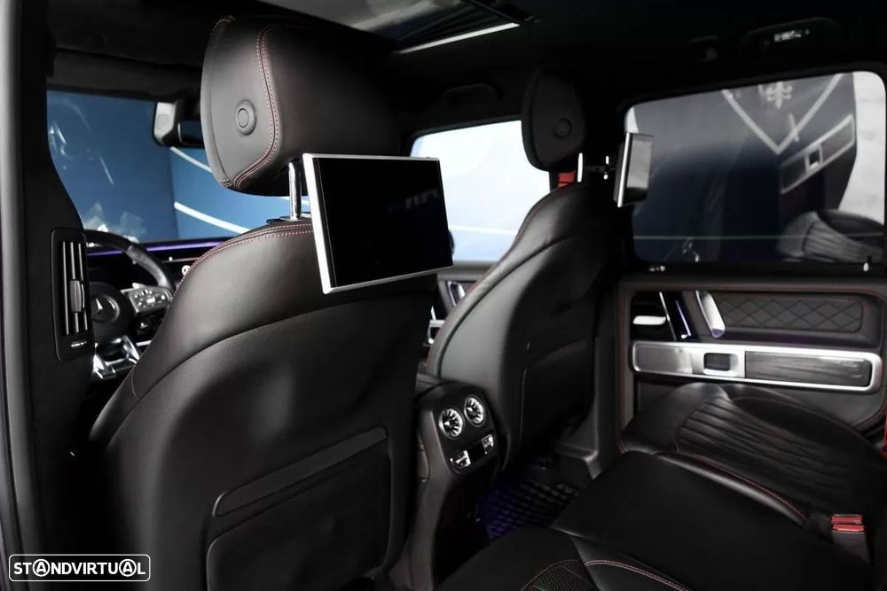 Mercedes-Benz G 63 AMG Standard - 19