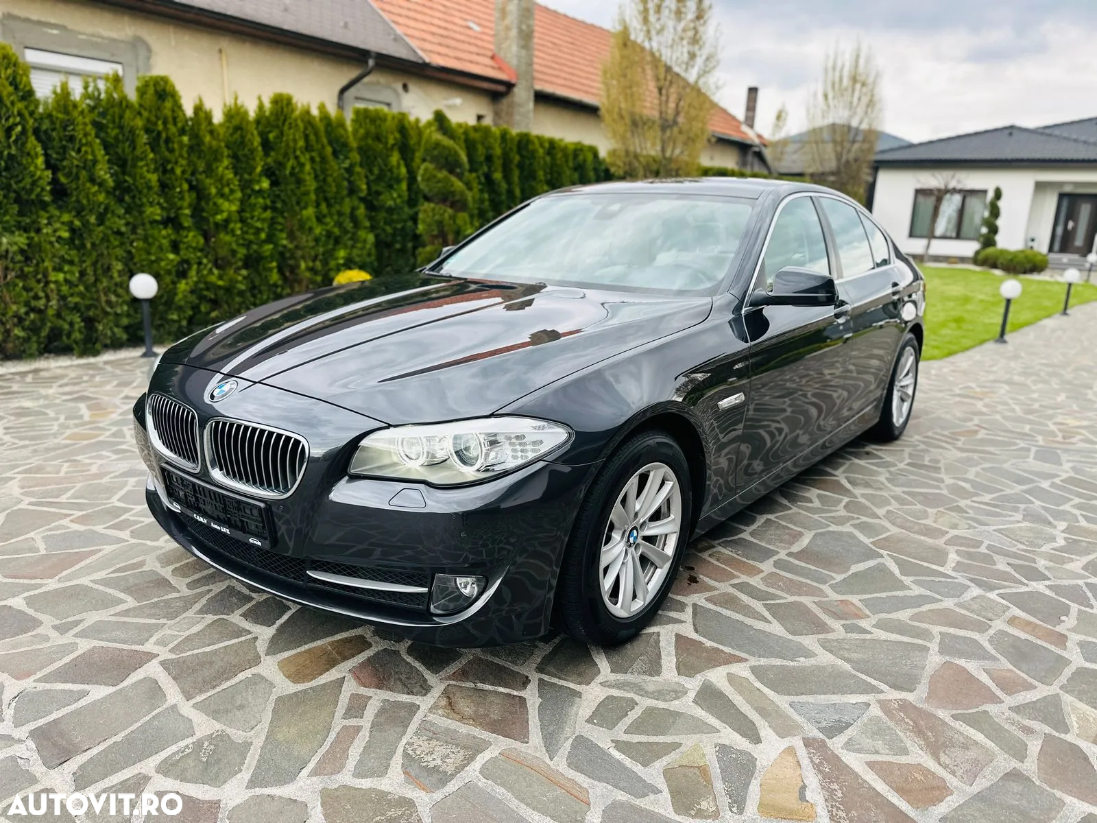 BMW Seria 5 520d - 4