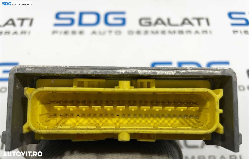Unitate Modul Calculator Control Airbag Volkswagen Golf 5 2004 - 2008 Cod 5K0969655D [L3759] - 3