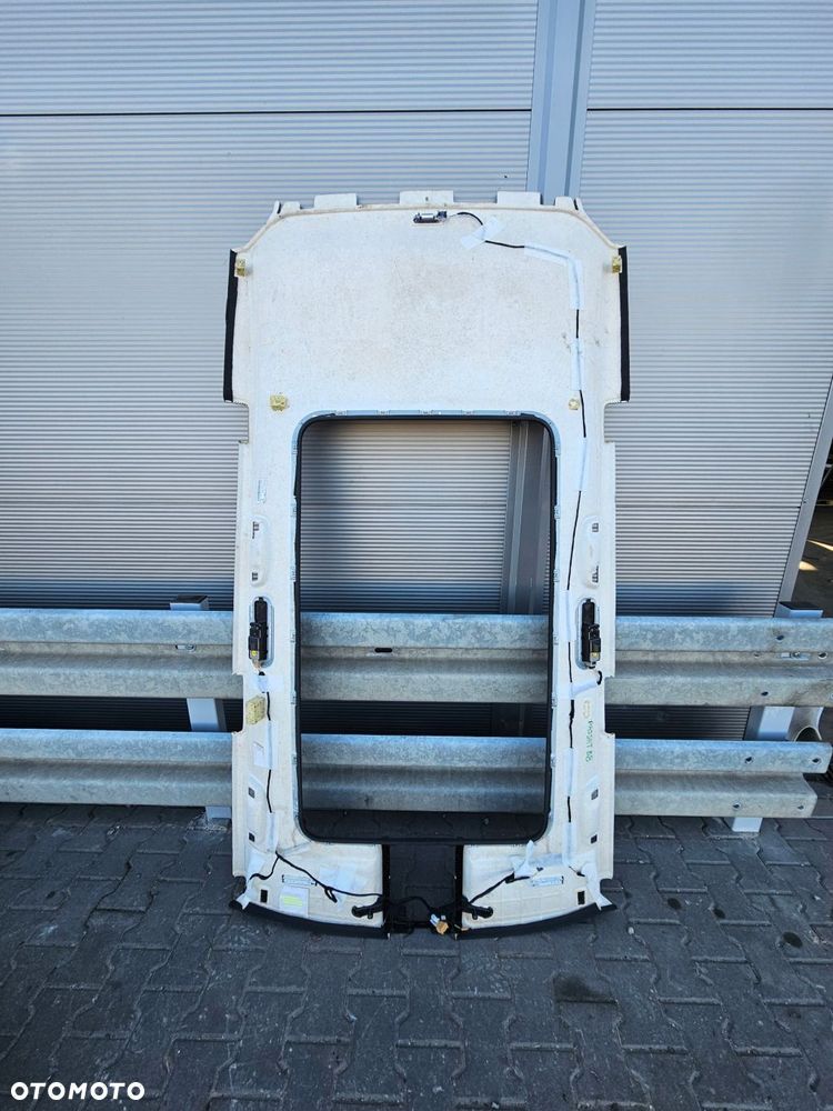 volkswagen passat b8 kombi podsufitka panorama - 4