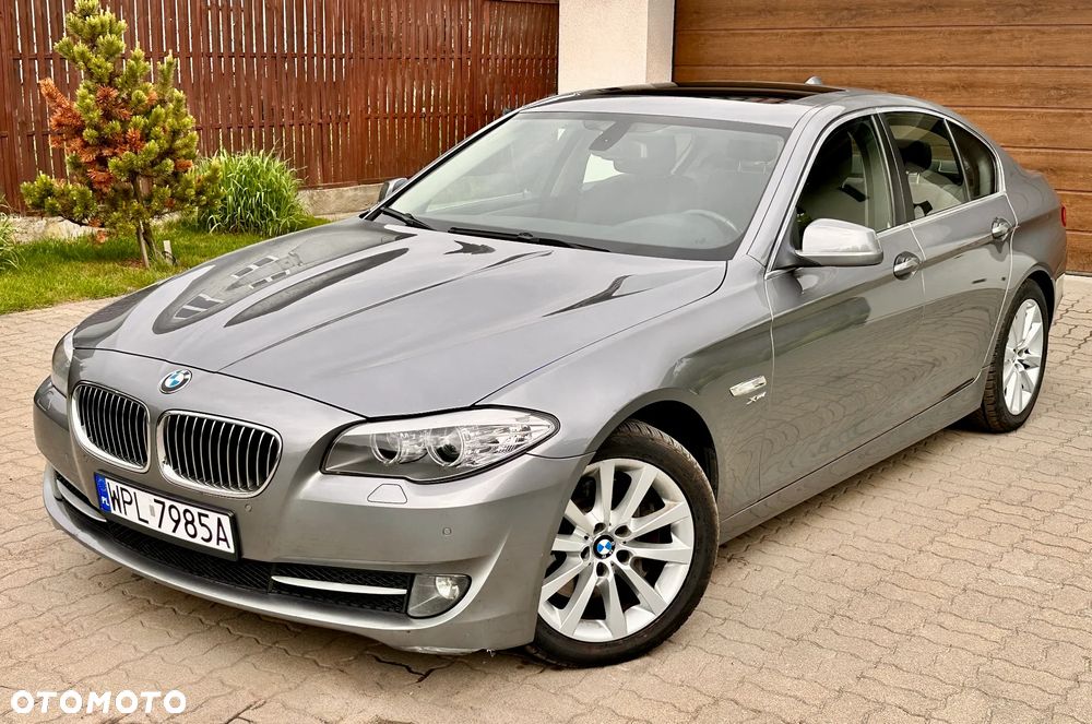 BMW Seria 5 - 6