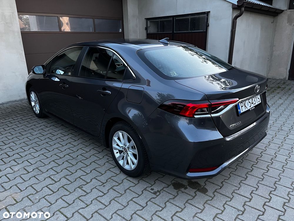 Toyota Corolla 1.5 Comfort - 3