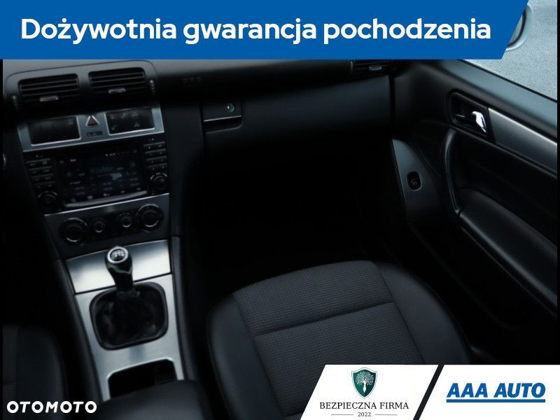 Mercedes-Benz Klasa C - 9