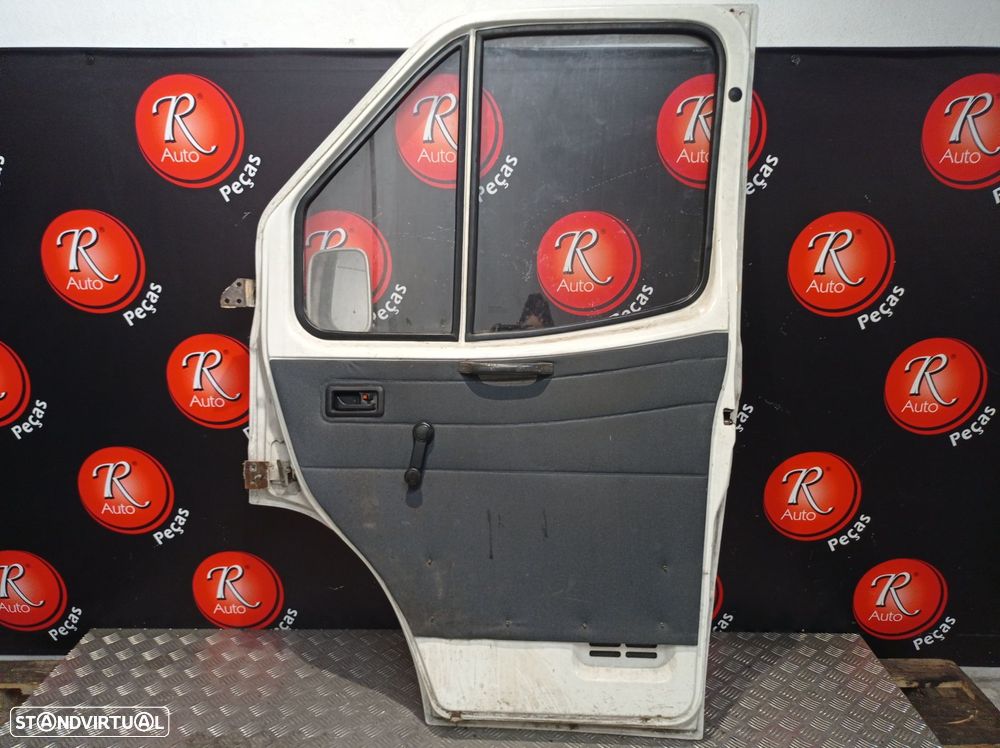 Porta Frente Dto Ford Transit Caixa (T_ _) - 2