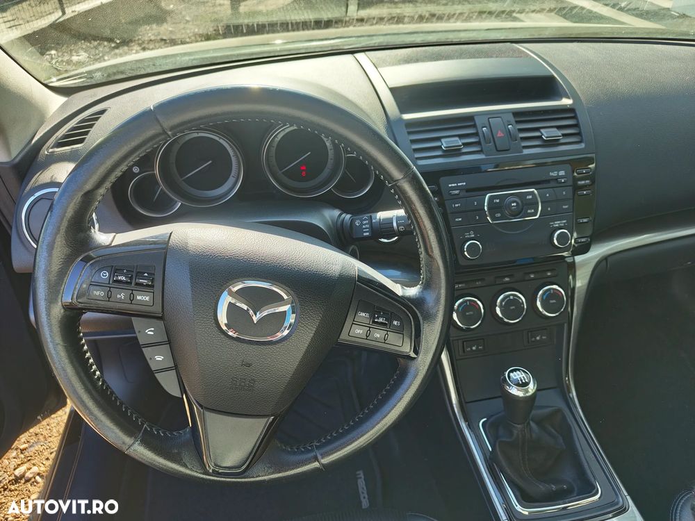 Mazda 6 Sport 2.2 CD DPF Sports-Line - 4