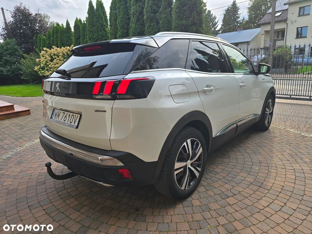 Peugeot 3008 BlueHDi 130 Stop & Start EAT8 GT - 4