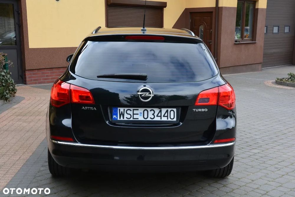 Opel Astra 1.4 Turbo Active - 18