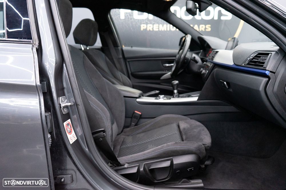 BMW 320 d Pack M - 6