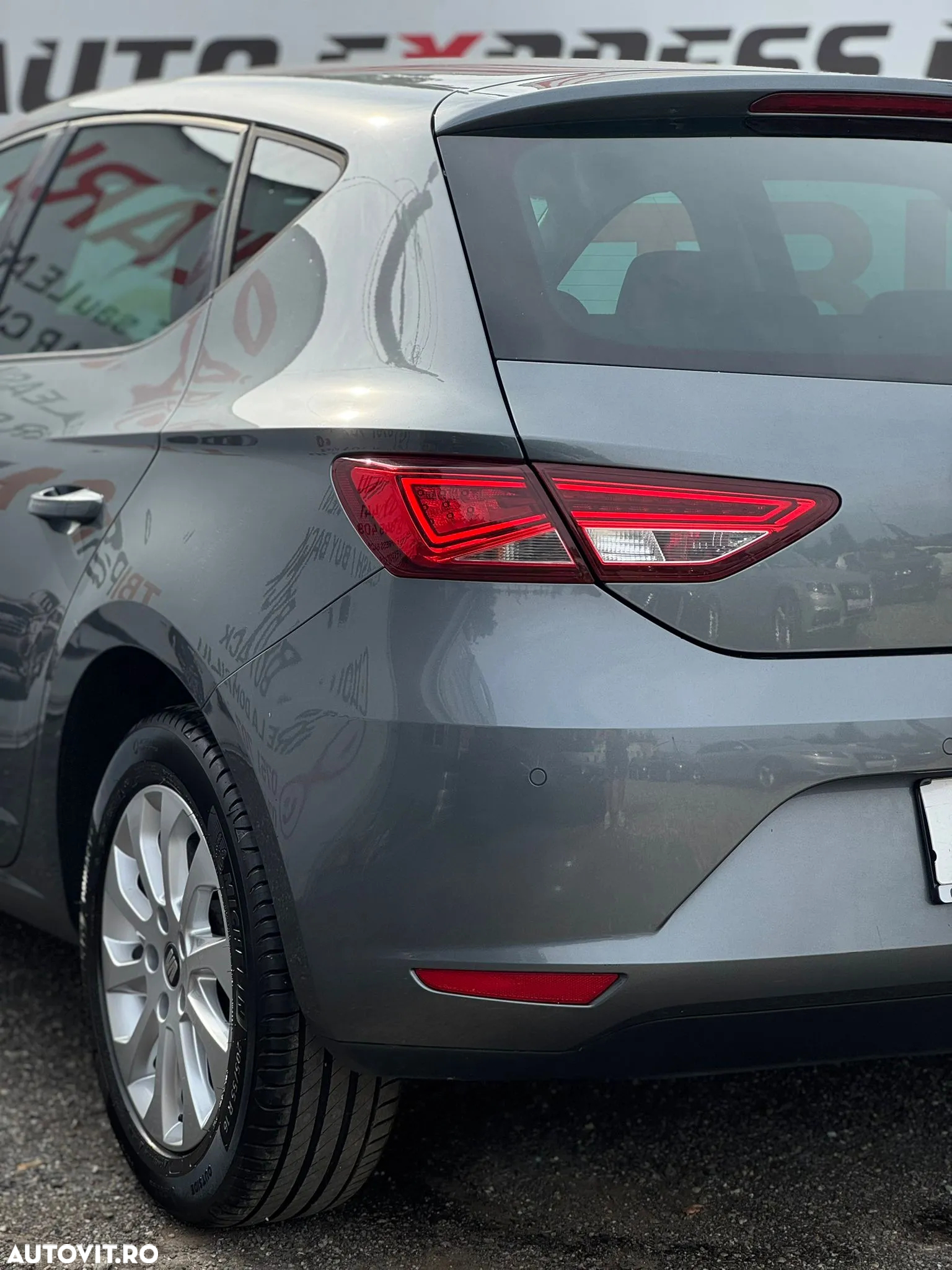 Seat Leon 1.6 TDI Style - 24