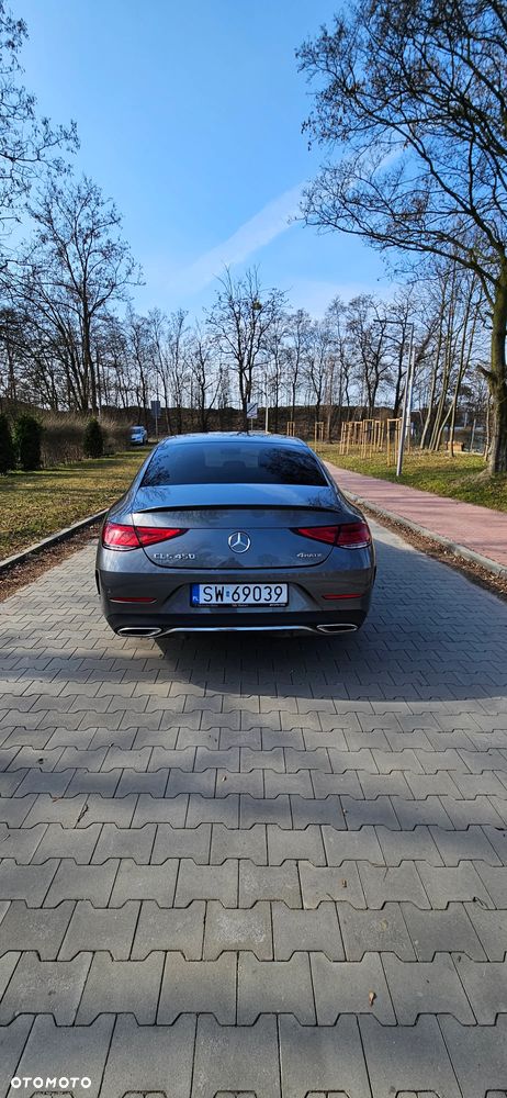 Mercedes-Benz CLS 450 4Matic 9G-TRONIC AMG Line - 7