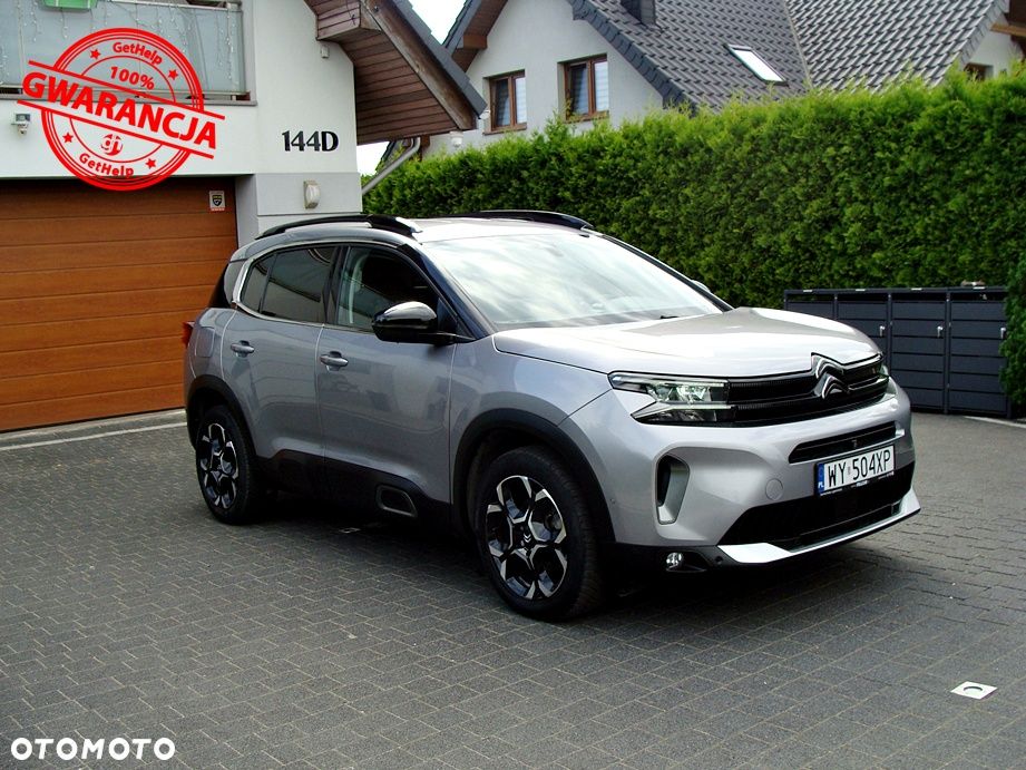 Citroën C5 Aircross 1.5 BlueHDi Shine EAT8 - 3