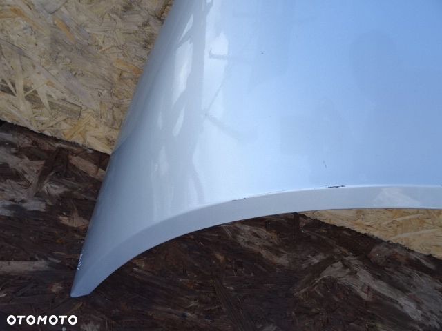 MASKA POKRYWA SILNIKA RENAULT SCENIC II 03-06 - 7