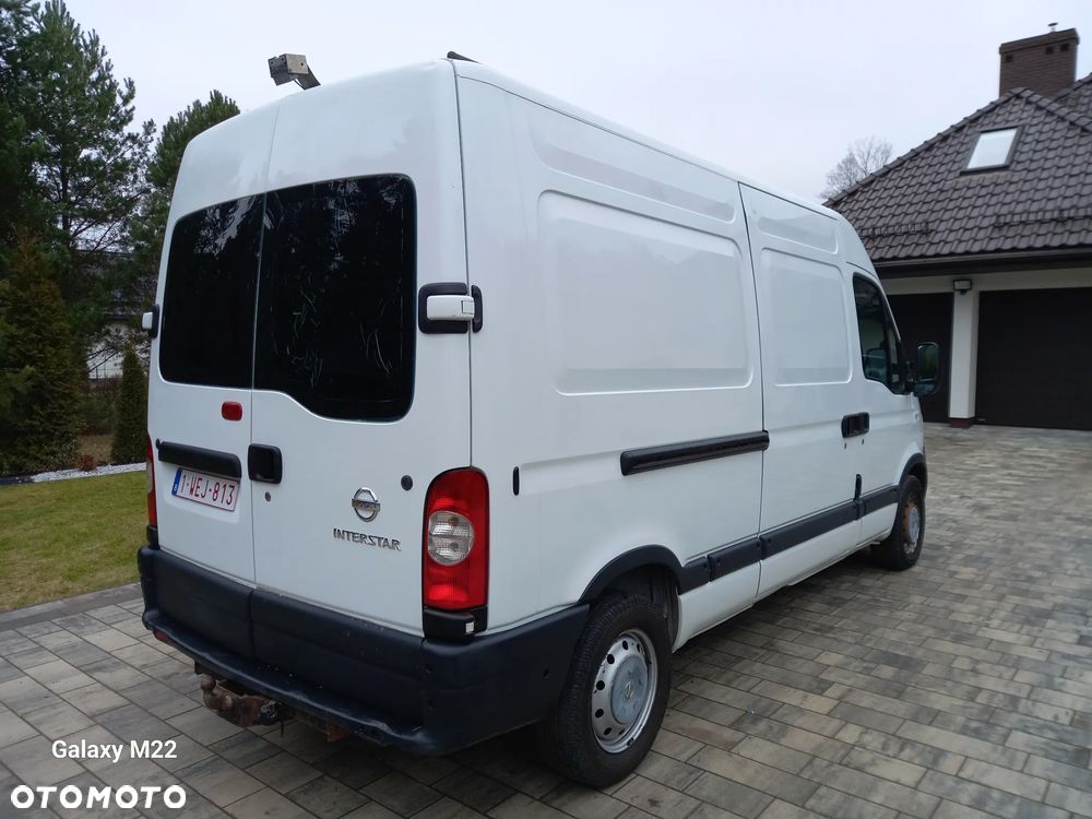 Renault MASTER - 5