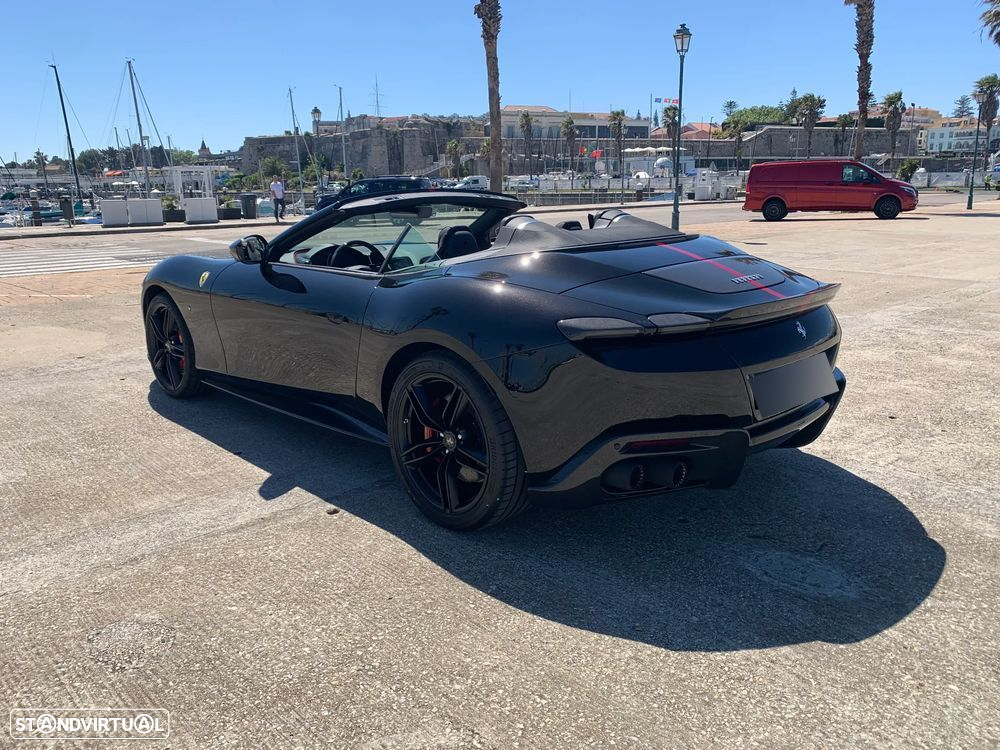Ferrari Roma Spider - 4