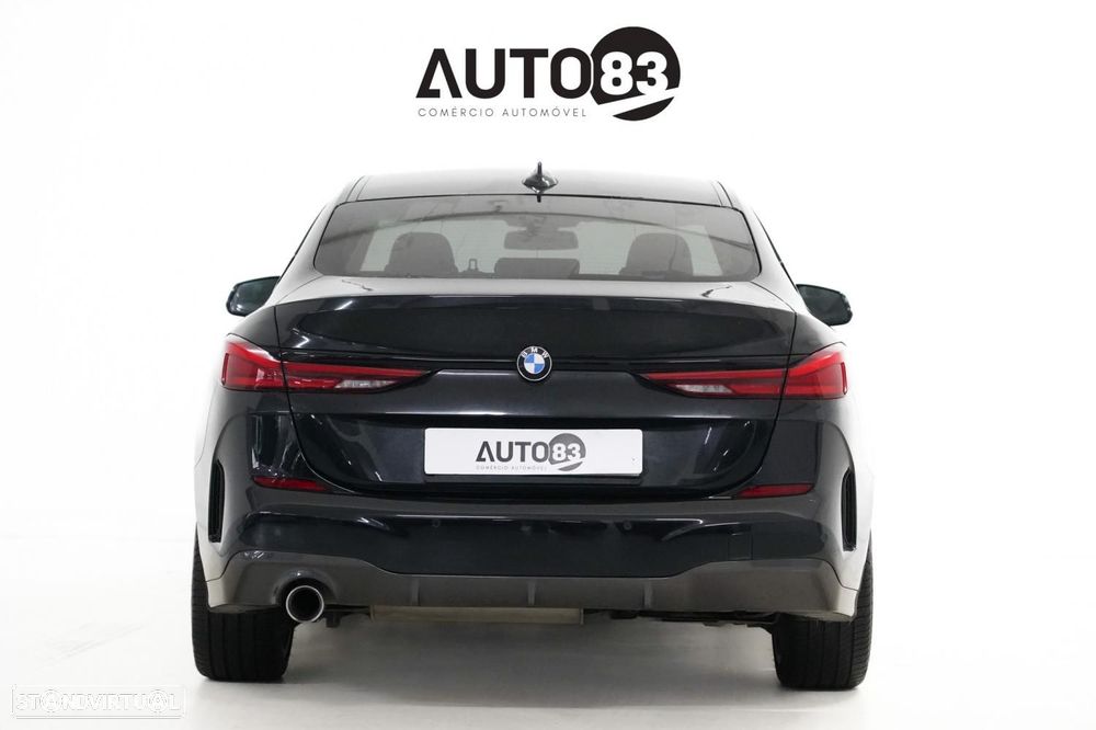 BMW 216 Gran Coupé d Pack Desportivo M - 4