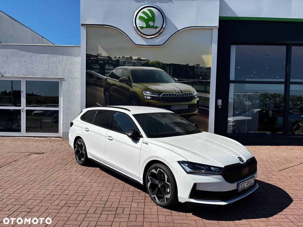 Skoda Superb 1.5 TSI Plug-in Hybrid Sportline DSG - 1