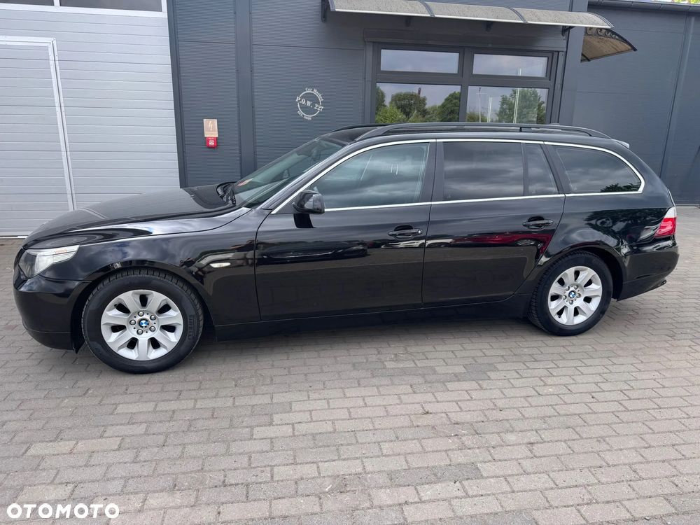 BMW Seria 5 520d - 17