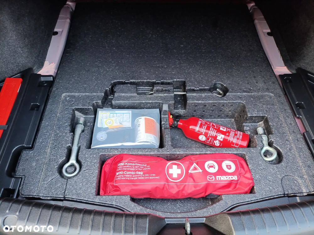 Mazda 6 SKYACTIV-D 150 i-ELOOP Exclusive-Line - 35