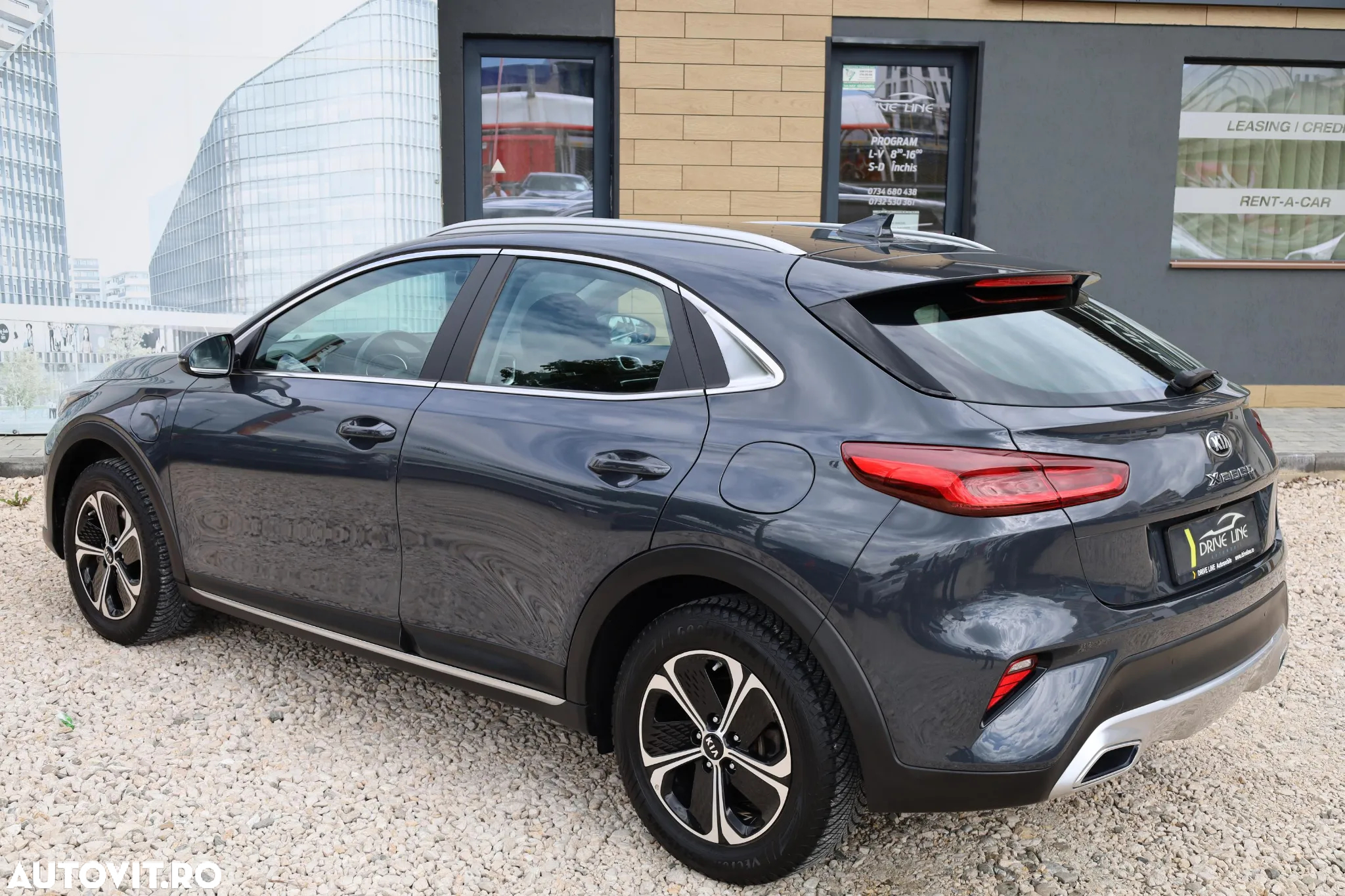 Kia XCeed 1.6 GDI 6DCT PHEV Vision - 9