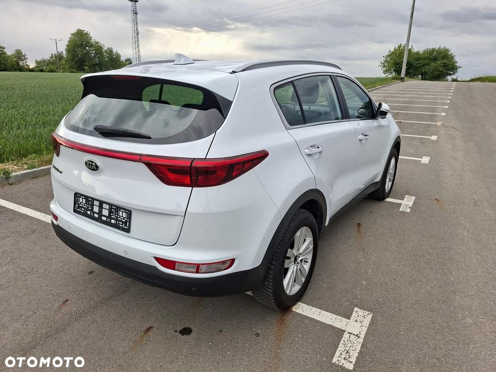 Kia Sportage 1.6 GDI Business Line 2WD - 5
