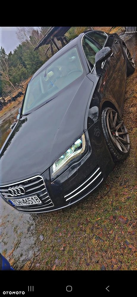 Audi A7 Sportback 3.0 TDI Quattro S tronic - 1