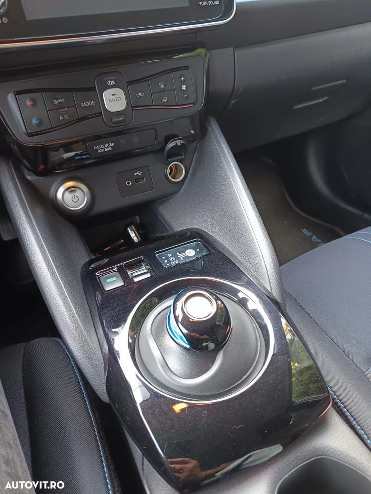 Nissan LEAF Leaf10 40 kWh - 6