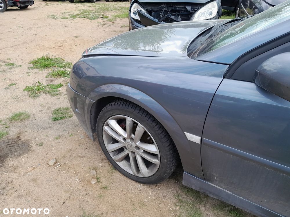 Błotnik przedni lewy OPEL Vectra C 02-05r. 155 - 2