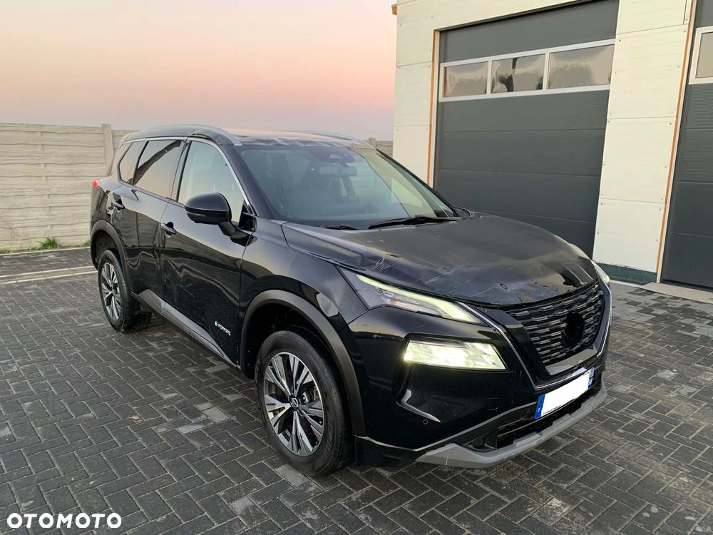 Nissan X-Trail 1.5 VC-T MHEV Acenta 2WD Xtronic - 35