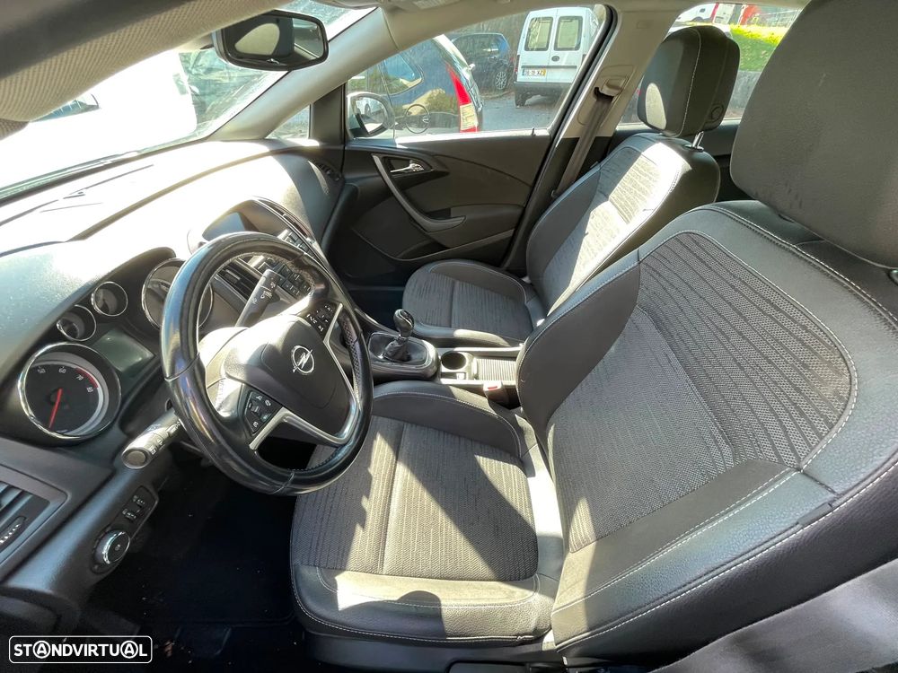 Opel Astra 1.4 T GPL - 7