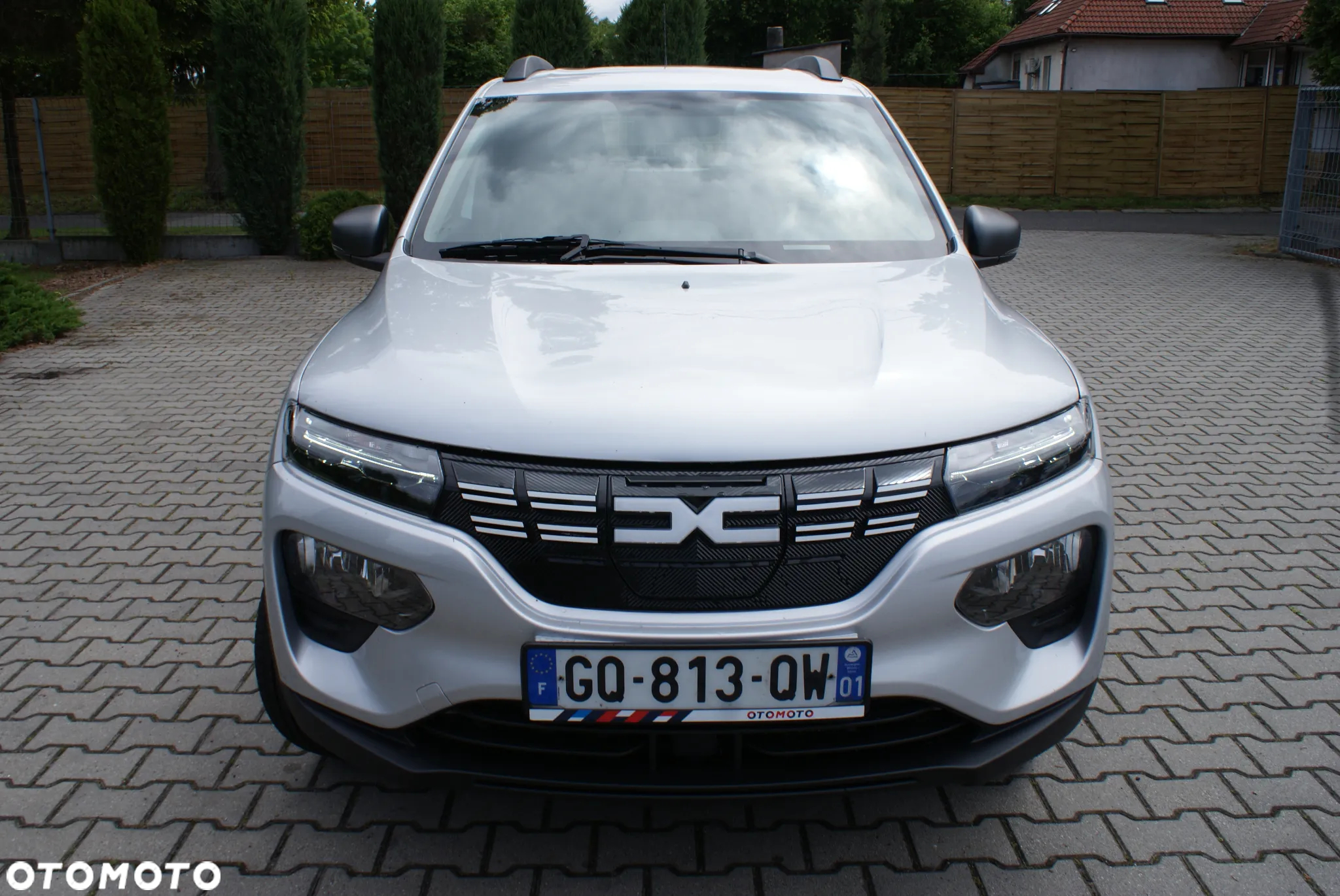 Dacia Spring - 2