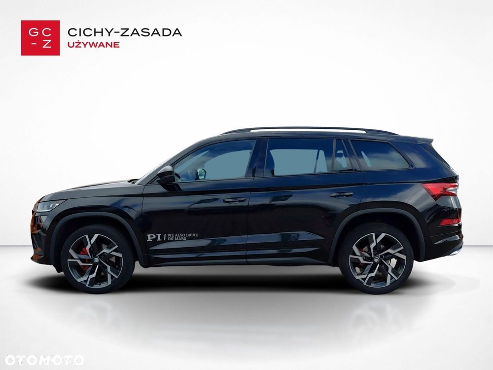 Skoda Kodiaq 2022