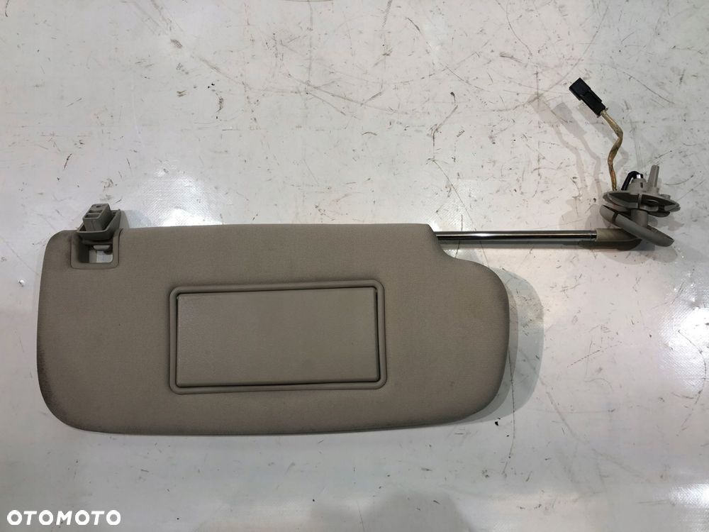 grand cherokee wk2 daszek przeciwsłoneczny prawy - 5