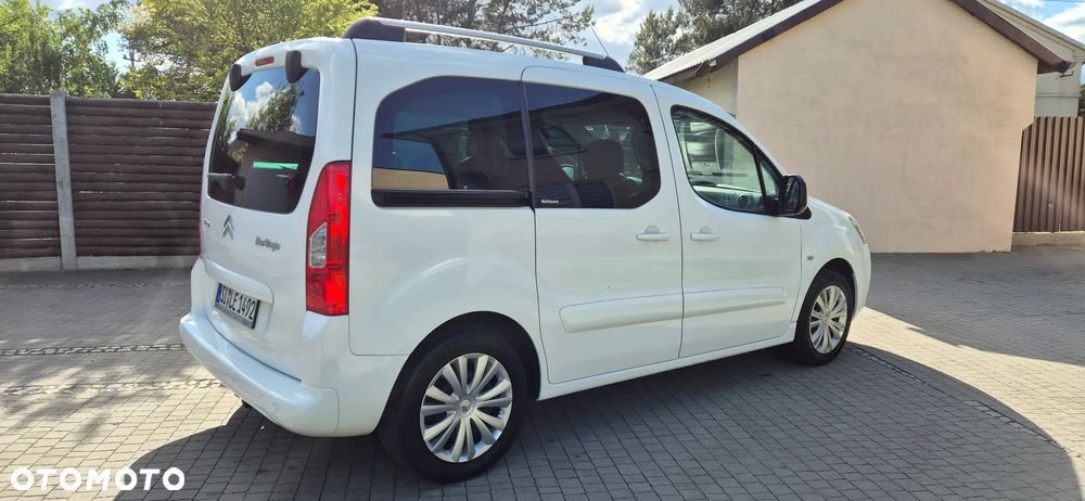 Citroën Berlingo 1.6 HDi 110 FAP Multispace - 8