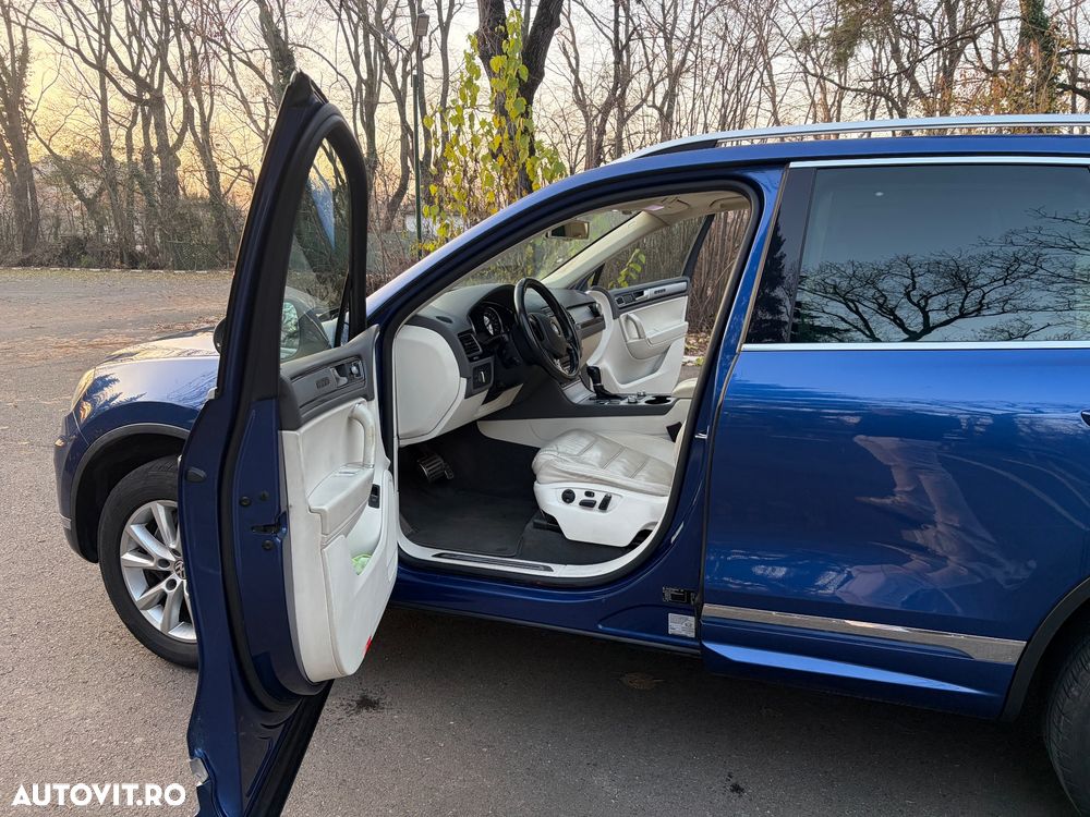 Volkswagen Touareg 3.0 V6 TDI BMT Terrain Tech - 19