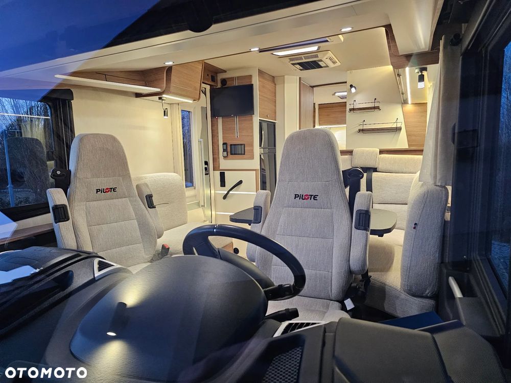 Dethleffs TREND I 7057 DBM/EB - 37