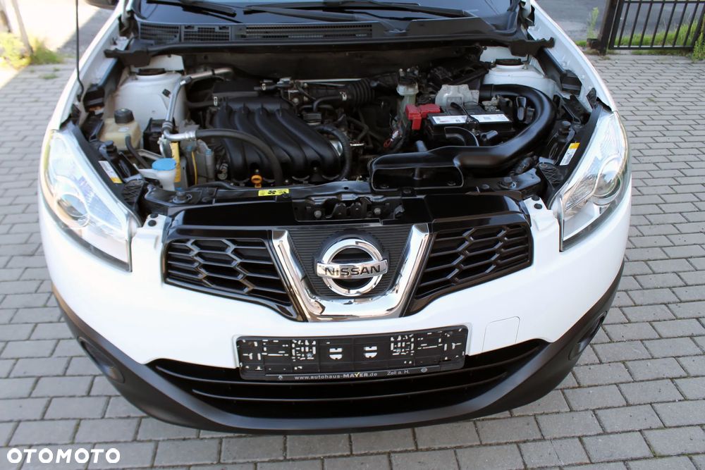 Nissan Qashqai 1.6 acenta - 22
