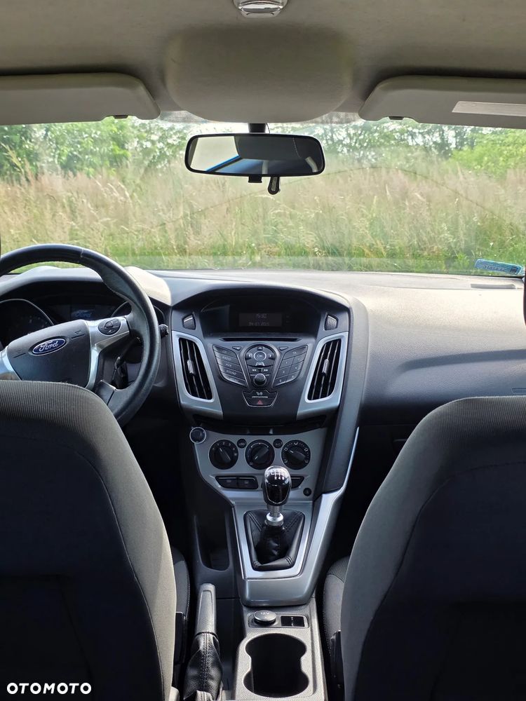 Ford Focus 1.6 TDCi Edition - 7