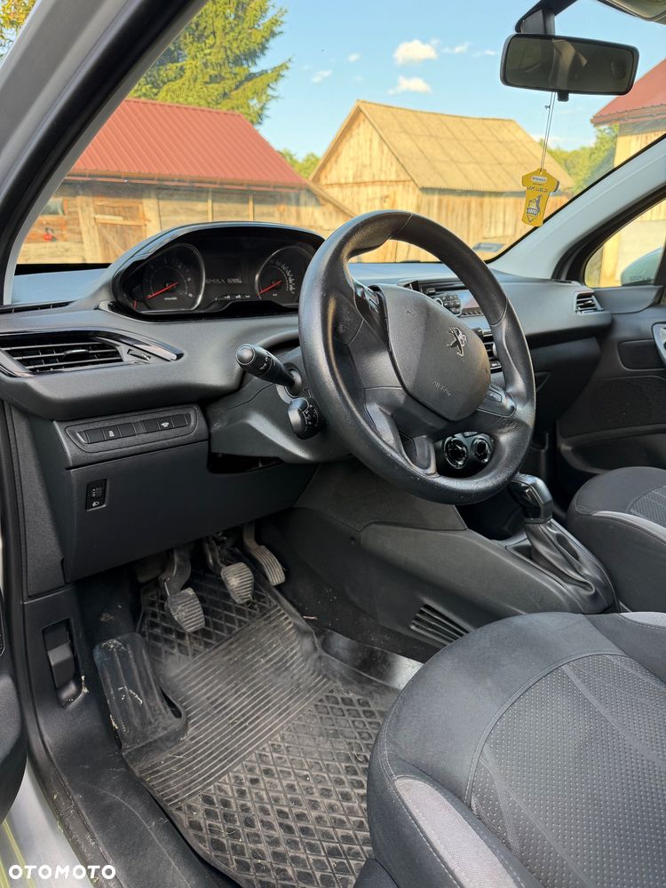 Peugeot 208 1.4 HDi Access - 5