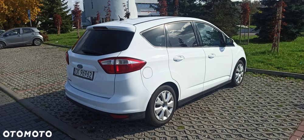Ford C-MAX 1.6 TDCi Ambiente - 13