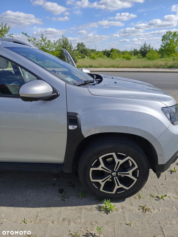 Dacia Duster 1.3 TCe Prestige 4WD - 18