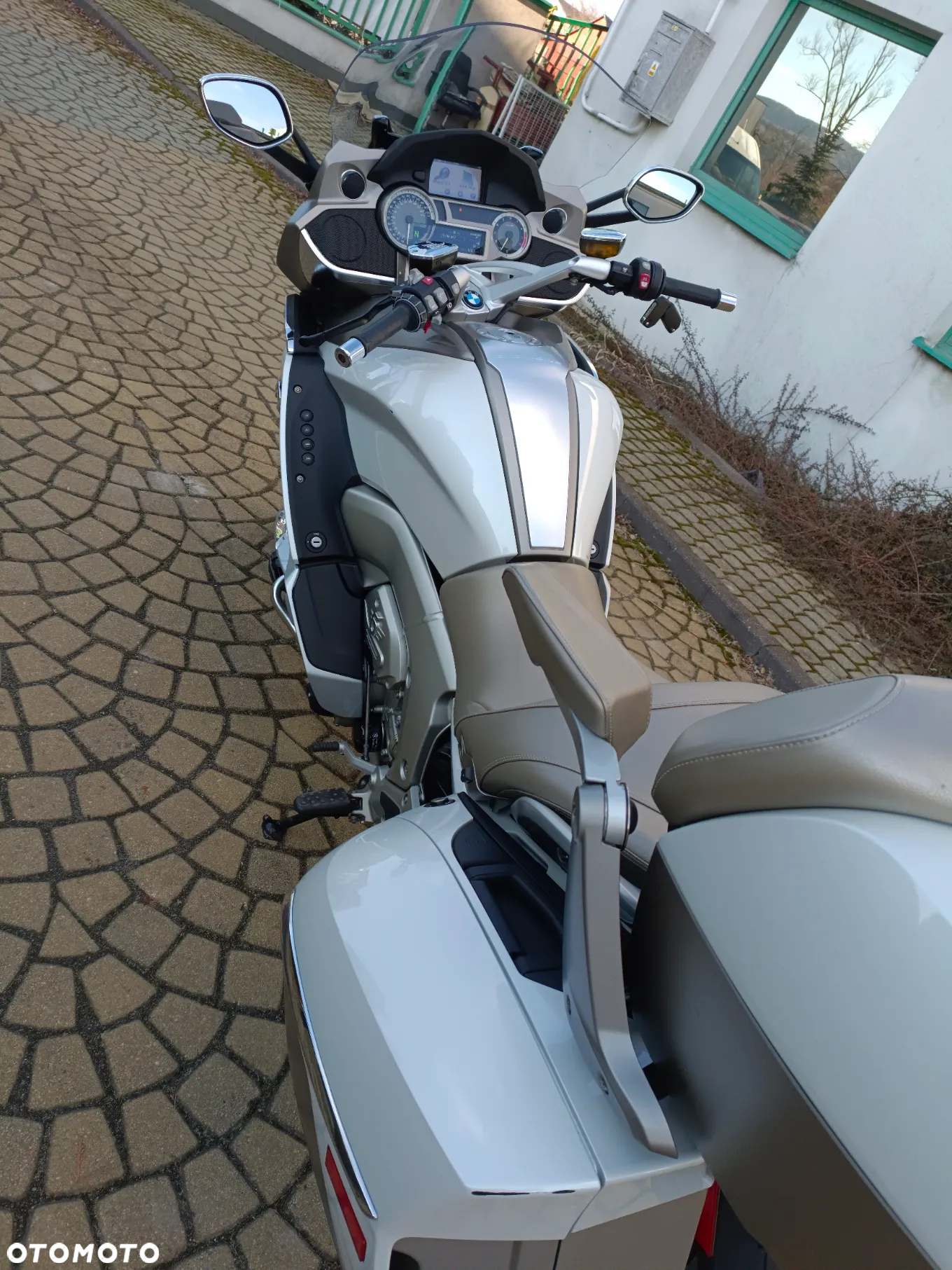 BMW K - 10