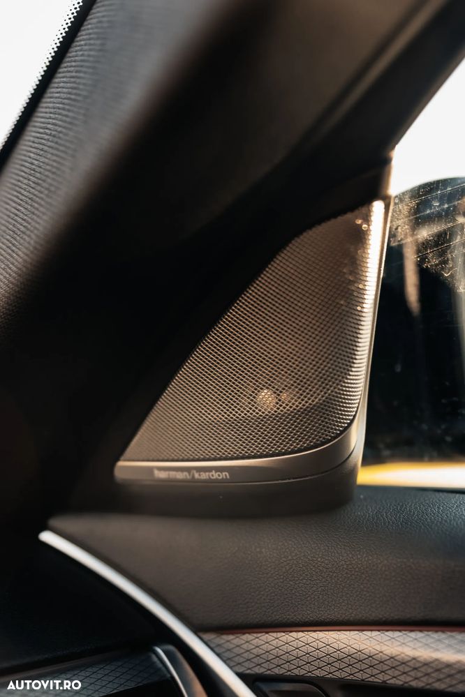 BMW Seria 5 530i xDrive Aut. M Sport Edition - 14