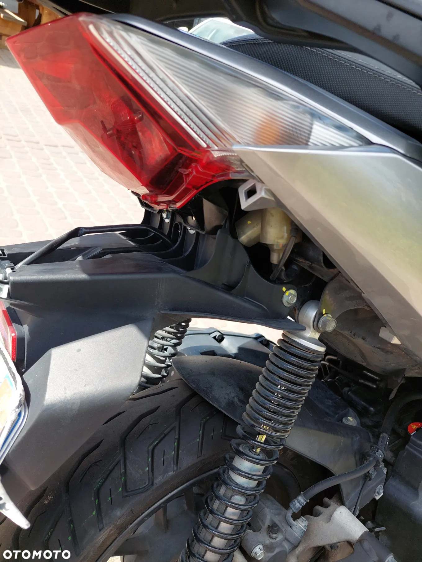 Honda NSS - 17