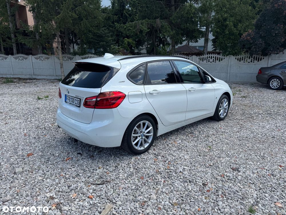 BMW Seria 2 225xe iPerformance - 8