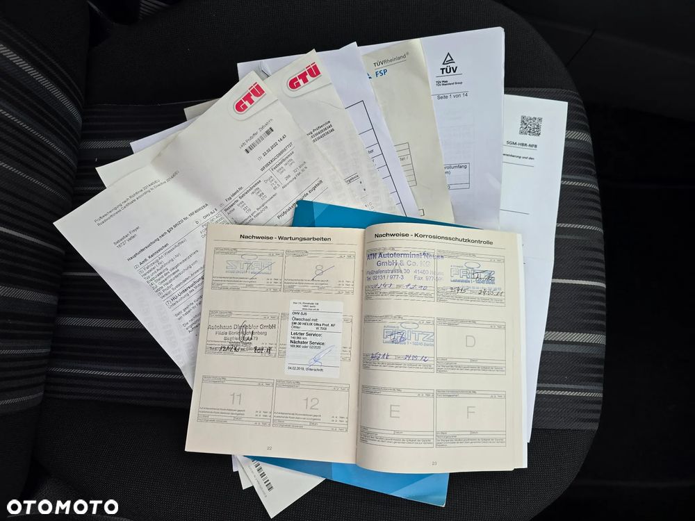 Ford Focus 1.6 16V Titanium - 33