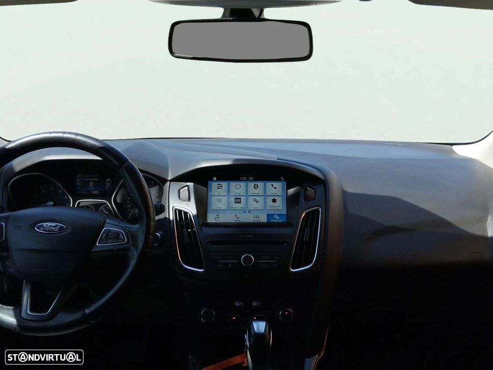 Ford Focus SW 1.0 EcoBoost Titanium Aut. - 14