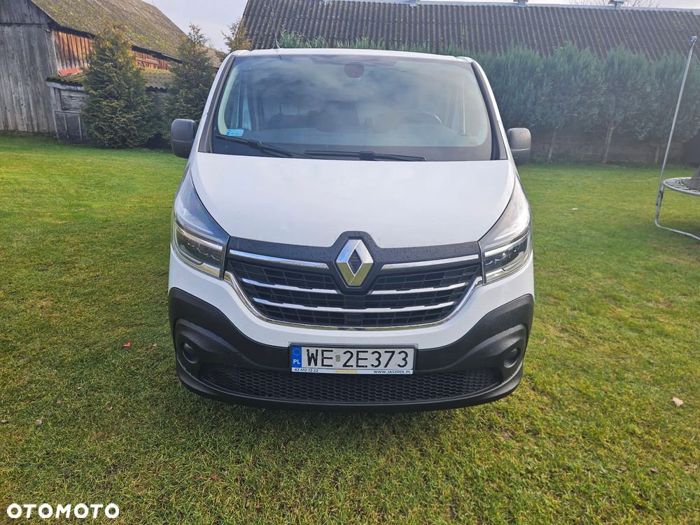 Renault Trafic - 2