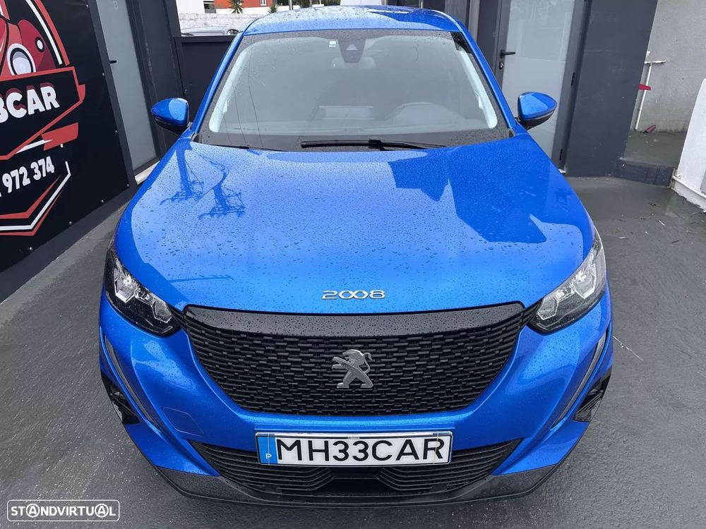 Peugeot 2008 1.2 PureTech Allure Pack - 4