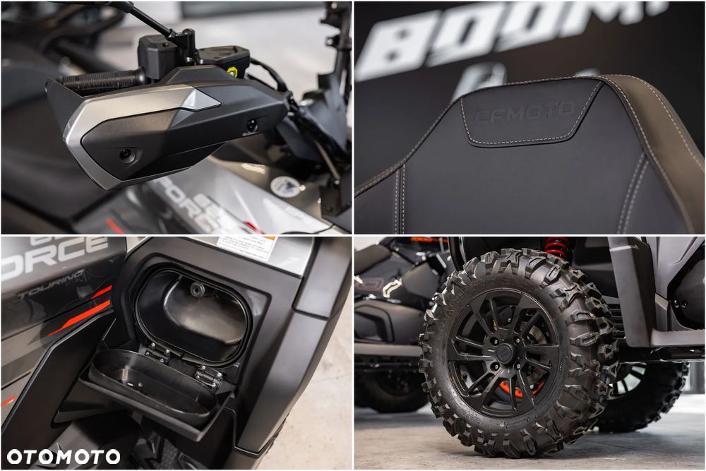 CFMoto CForce - 25