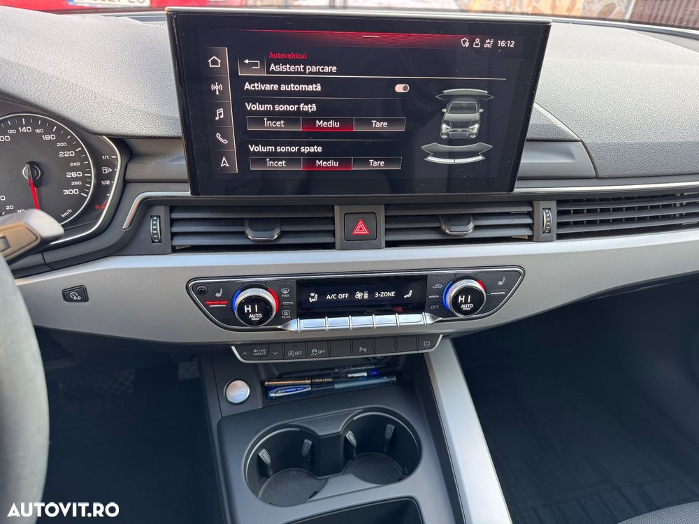 Audi A4 35 TFSI S tronic MHEV Advanced - 12